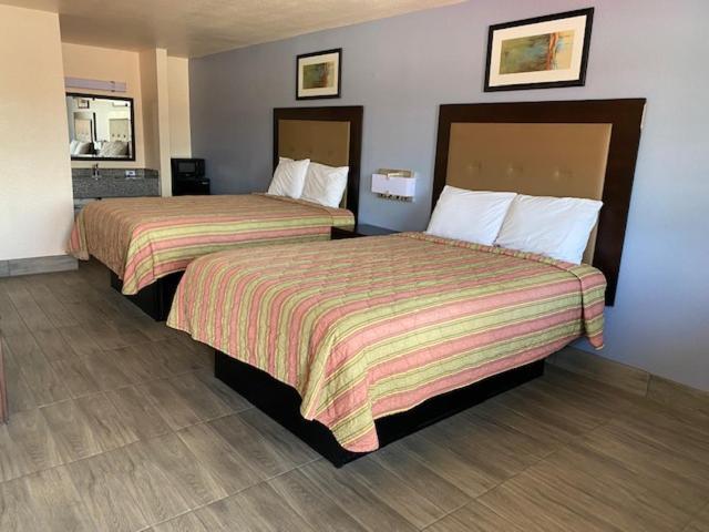 Texas Inn Seguin Ngoại thất bức ảnh