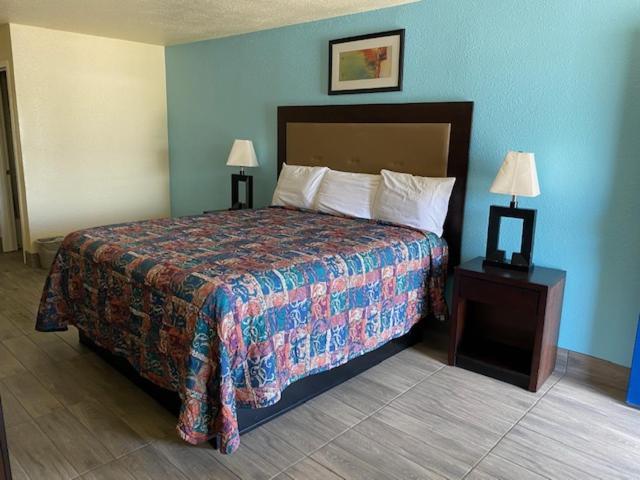 Texas Inn Seguin Ngoại thất bức ảnh