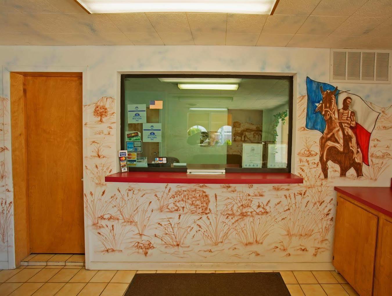 Texas Inn Seguin Ngoại thất bức ảnh